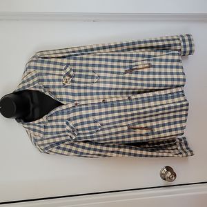 RARE VINTAGE MASION SCOTCH DENIM SHIRT